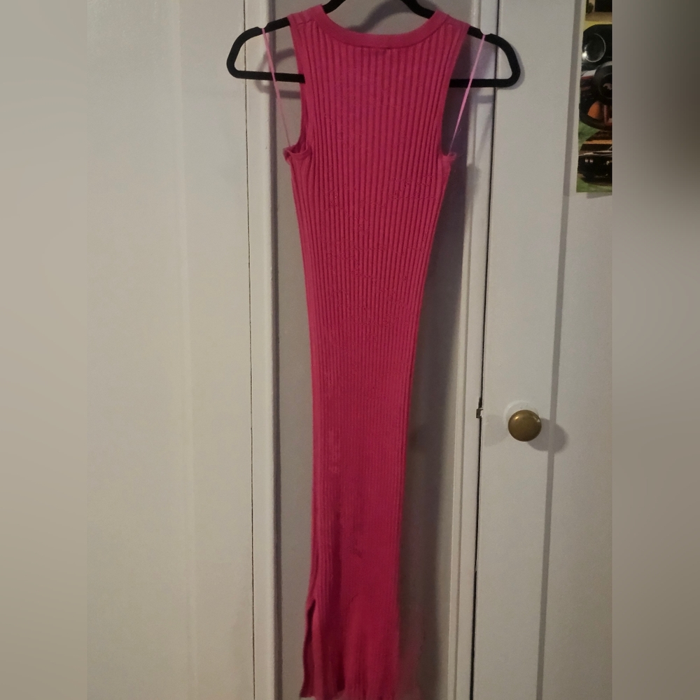 Pink Dress - Picture 4 of 6